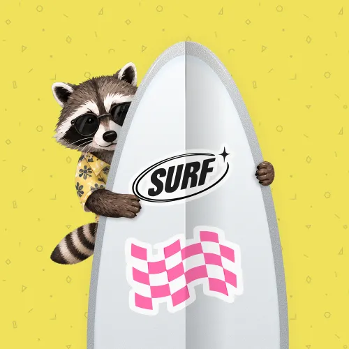 SurfBoard #599