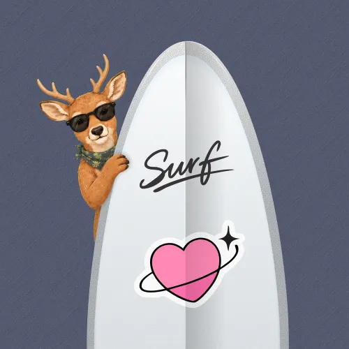 SurfBoard #5419
