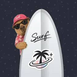 SurfBoard #4718