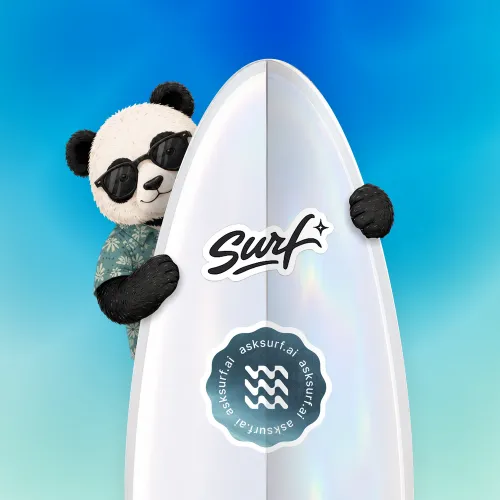 SurfBoard #3799