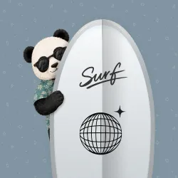 SurfBoard #570