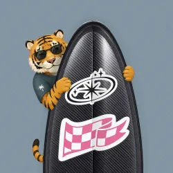 SurfBoard #6129