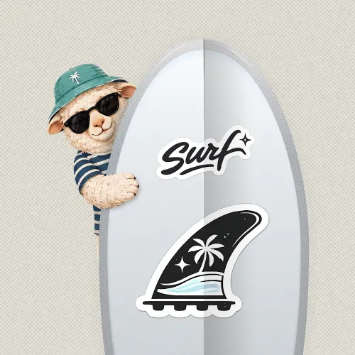 SurfBoard #3537