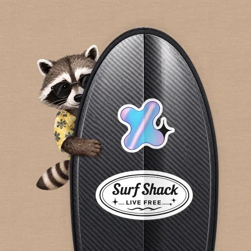 SurfBoard #1632