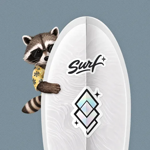 SurfBoard #5241