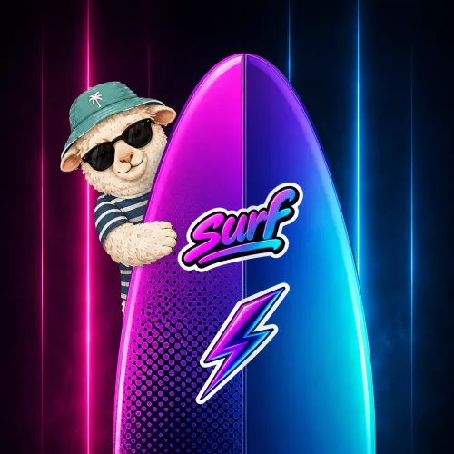 SurfBoard #412