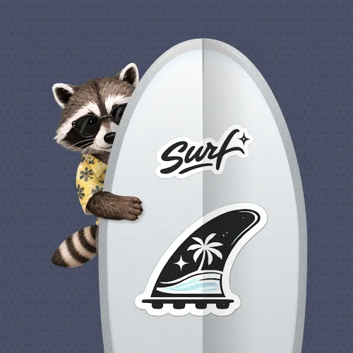 SurfBoard #6386
