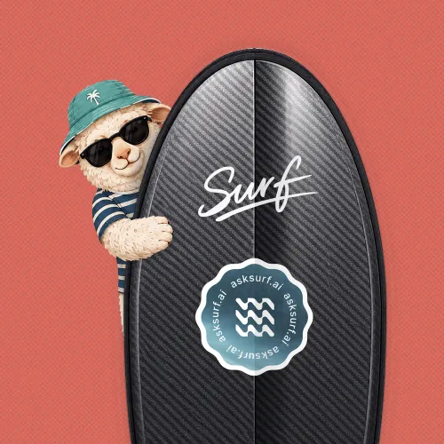 SurfBoard #3597