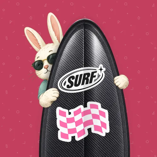 SurfBoard #593