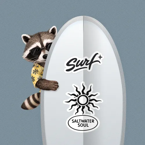 SurfBoard #4870
