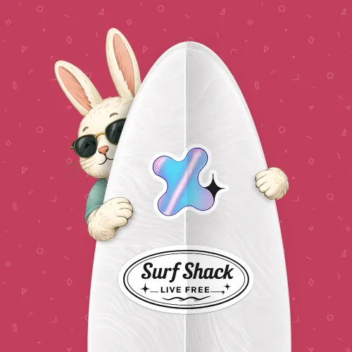 SurfBoard #3666