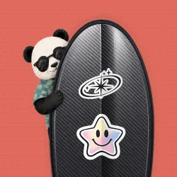 SurfBoard #6447