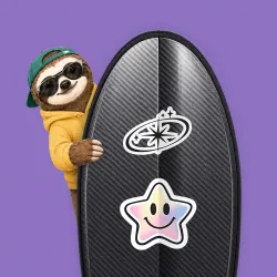 SurfBoard #4567