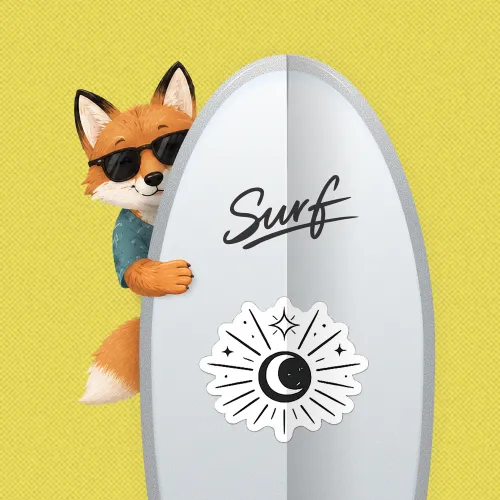 SurfBoard #2455