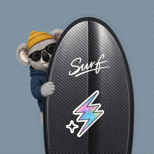 SurfBoard #2707
