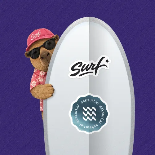 SurfBoard #4915