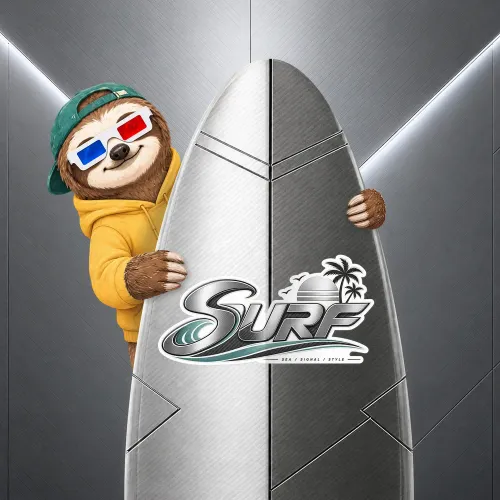 SurfBoard #386