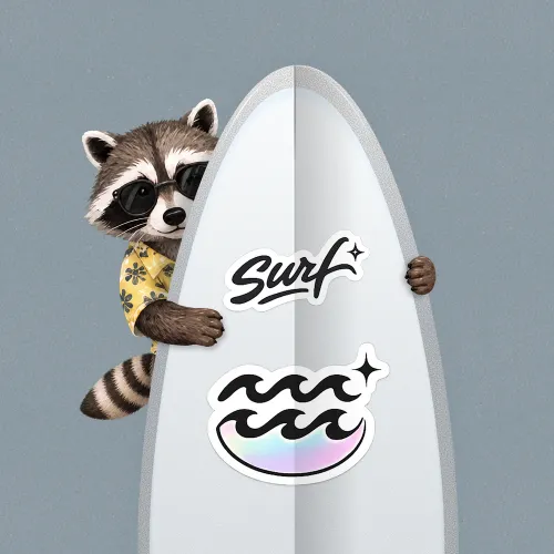 SurfBoard #5992