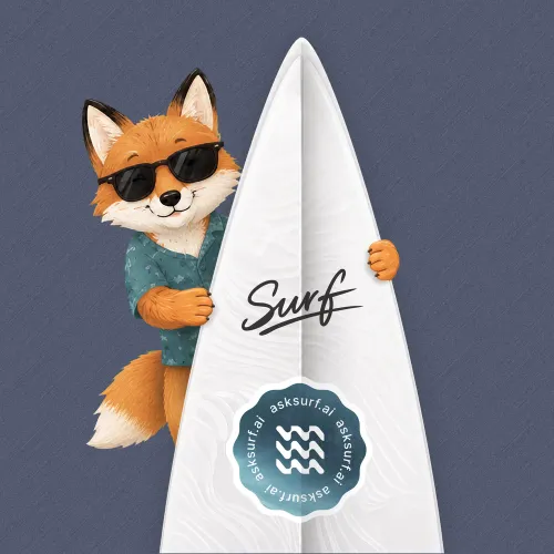 SurfBoard #1629