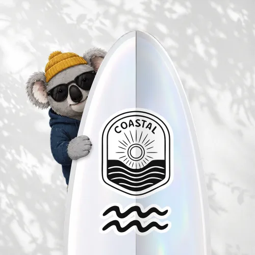 SurfBoard #5635