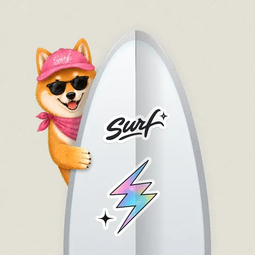SurfBoard #1143