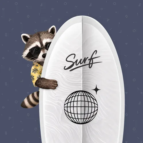 SurfBoard #2065