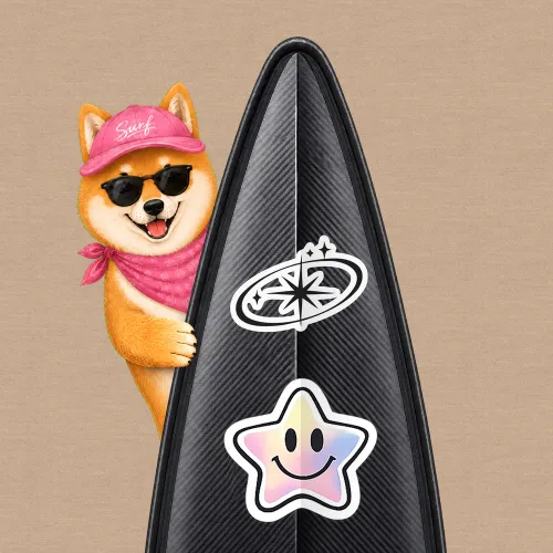 SurfBoard #4546