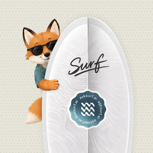 SurfBoard #5975