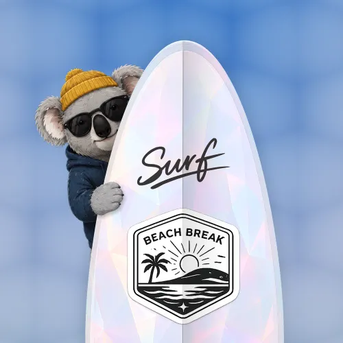 SurfBoard #817