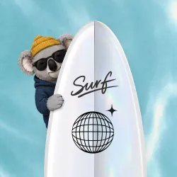 SurfBoard #2629