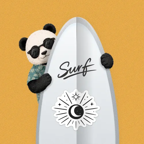 SurfBoard #2034