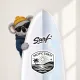 SurfBoard #2597