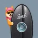 SurfBoard #1069