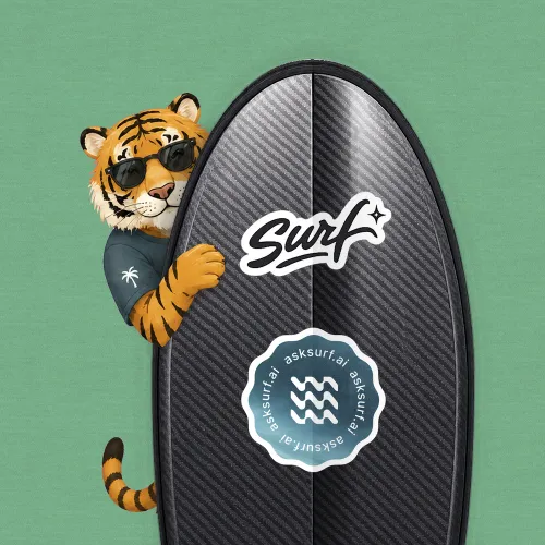 SurfBoard #3007