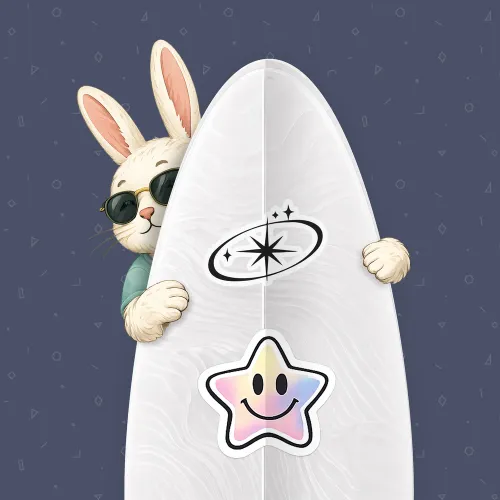SurfBoard #1728