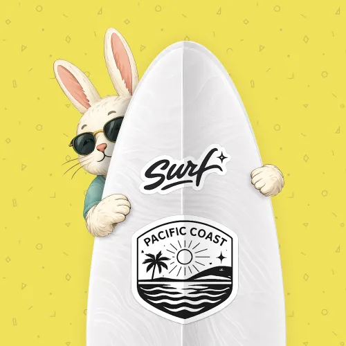SurfBoard #5397