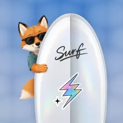 SurfBoard #4976