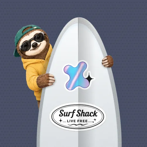 SurfBoard #6653