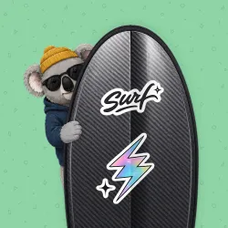 SurfBoard #6163