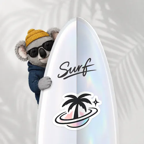 SurfBoard #6277