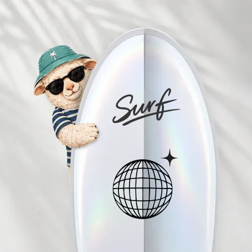 SurfBoard #651