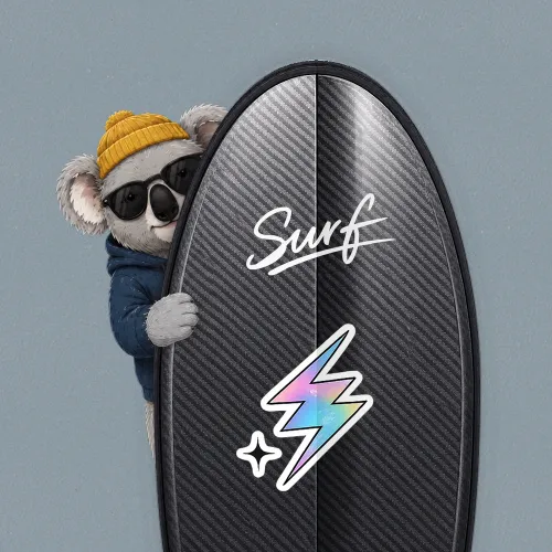 SurfBoard #5646