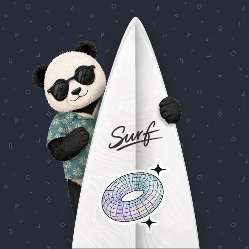 SurfBoard #1907