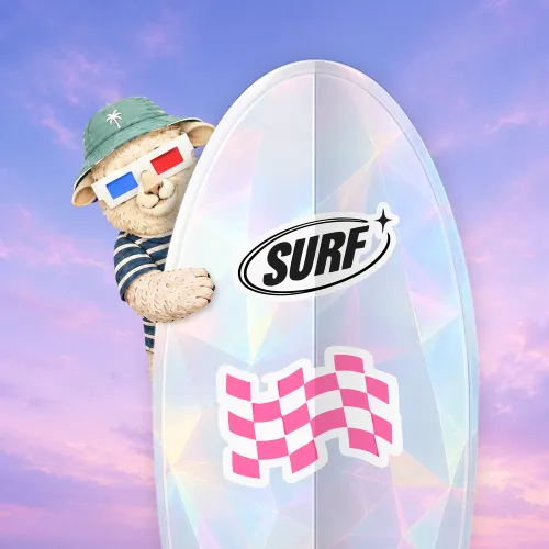 SurfBoard #4928