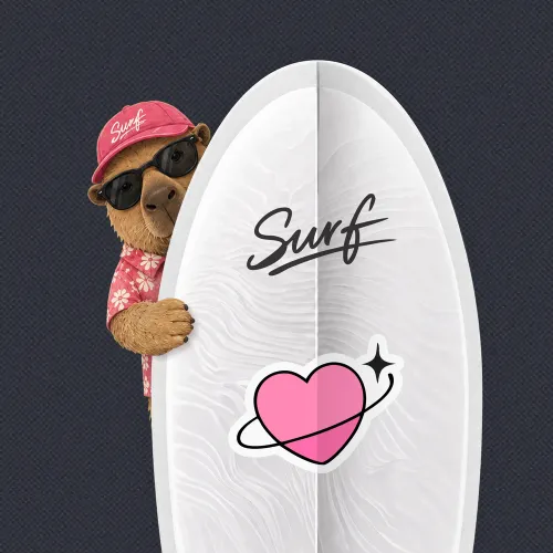 SurfBoard #1330