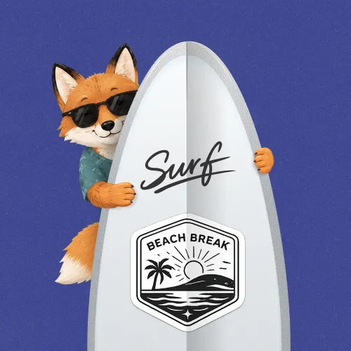 SurfBoard #2203