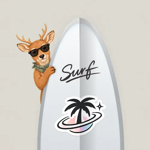 SurfBoard #2158