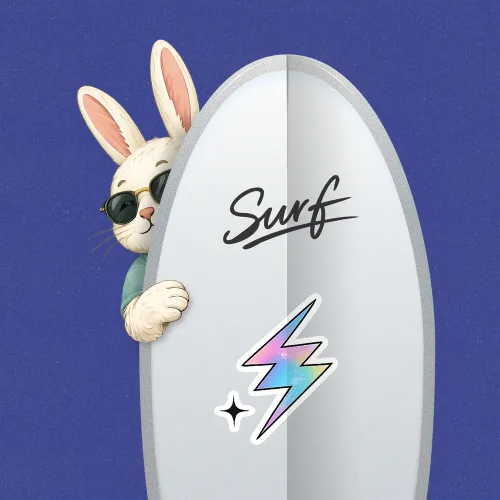 SurfBoard #6413