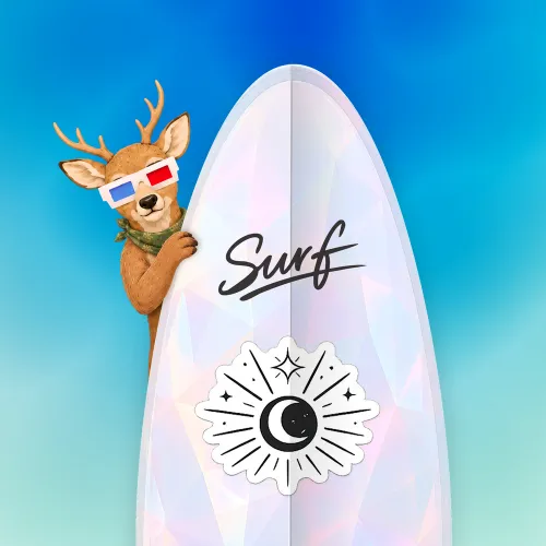 SurfBoard #5598