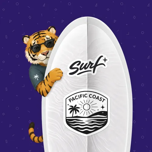 SurfBoard #6272